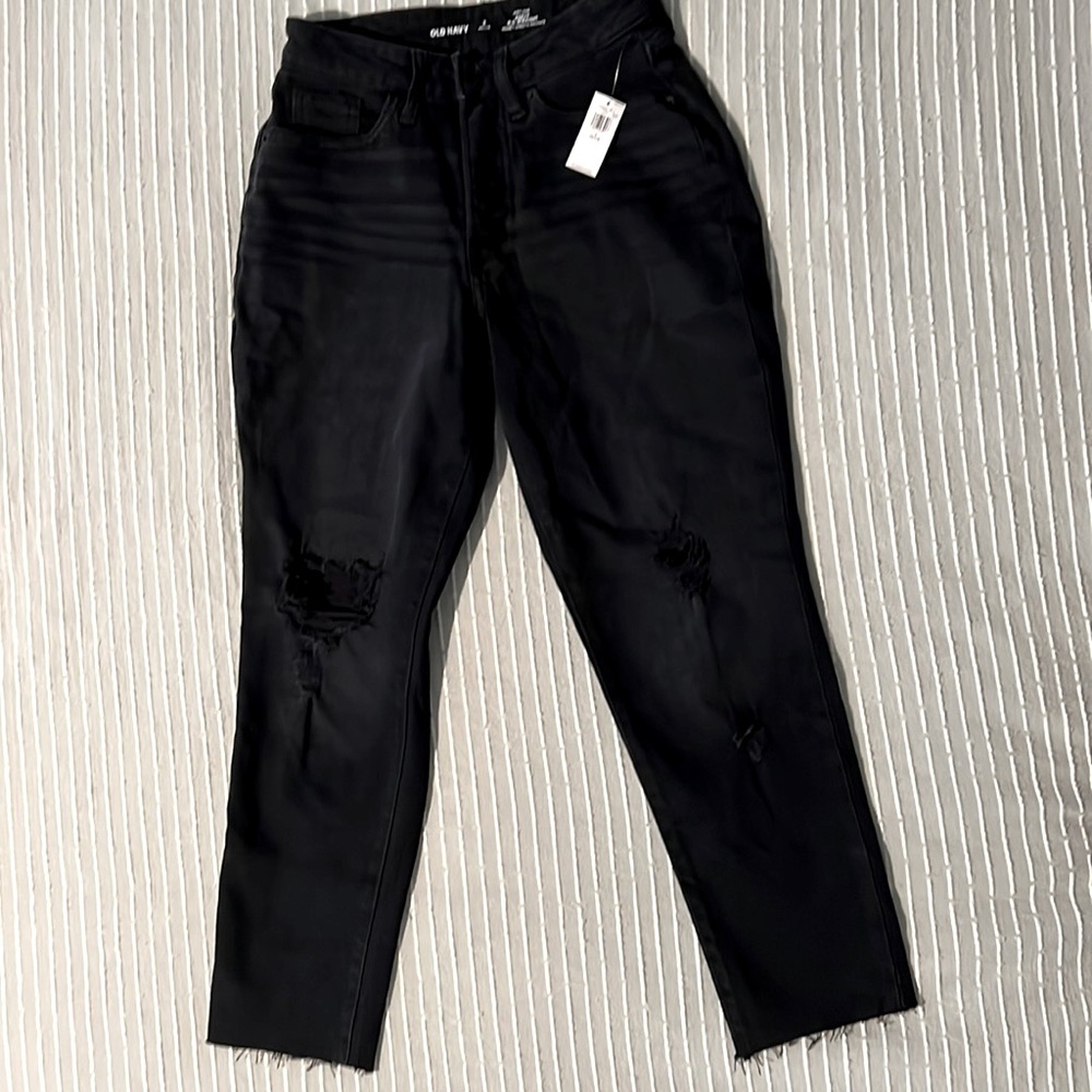 Old Navy high Rise Curvy OG Straight